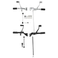 Forward Control Pegs Lever for Harley Sportster 883 1200 (2004-2013)