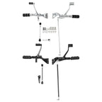 Forward Control Pegs Lever for Harley Sportster 883 1200 (2004-2013)