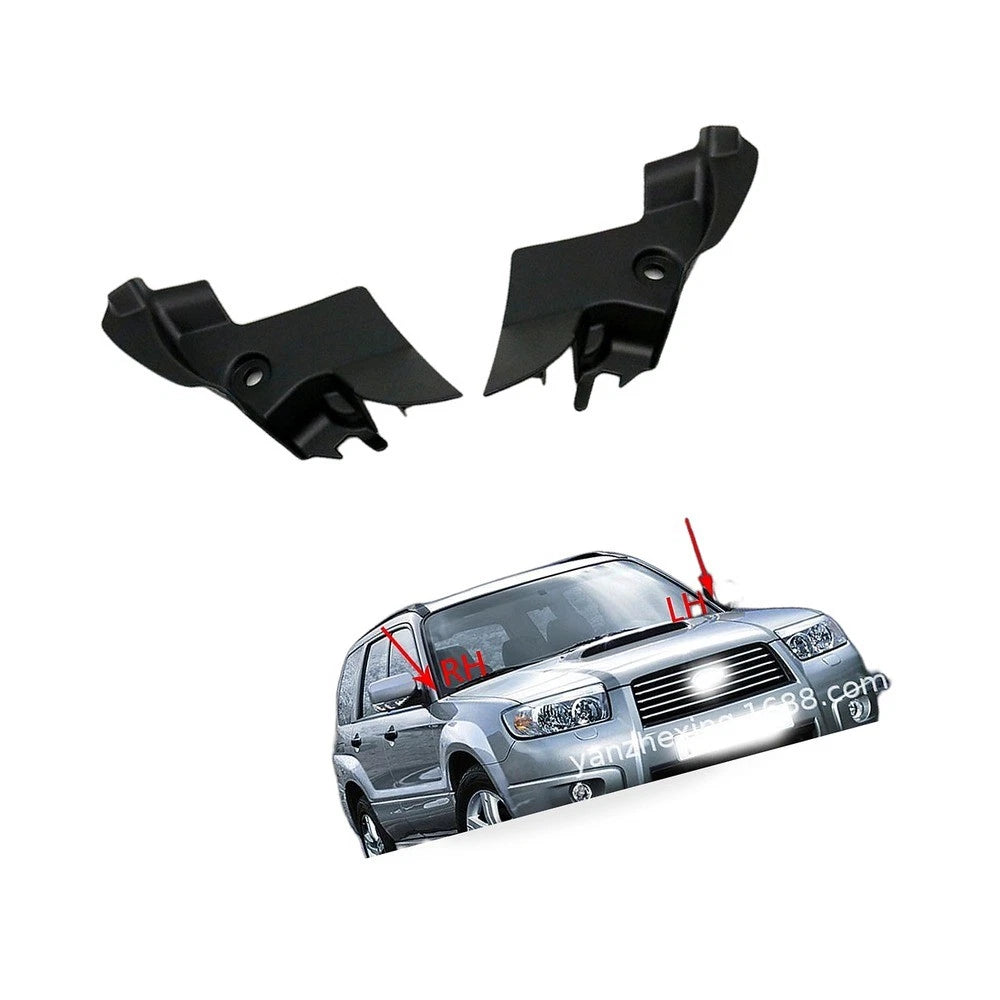 Front Windshield Lower Cowl Trim Cover Right Side for Subaru Forester (2014–2018)