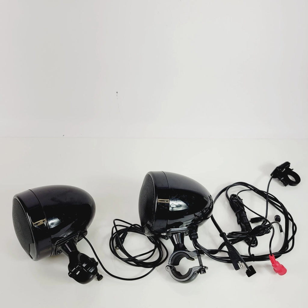 GoHawk Motorcycle Amplifier Stereo Speaker Radio System for Harley