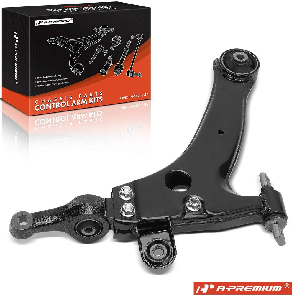 Front Left Lower Control Arm for Hyundai Sonata, Kia Optima (2001–2005)