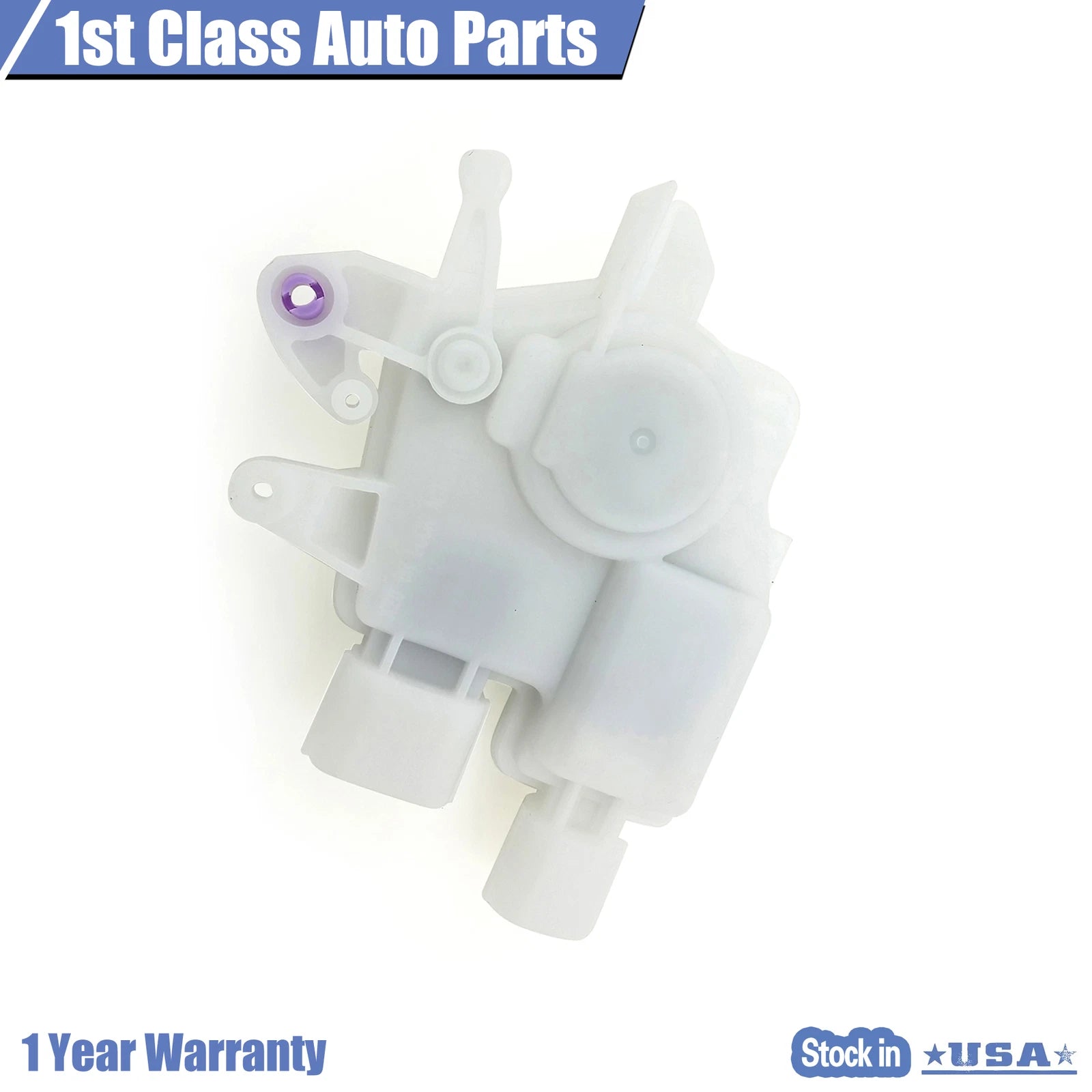 Front Rear Door Lock Actuator Motor for Acura TL TSX (2004–2014)