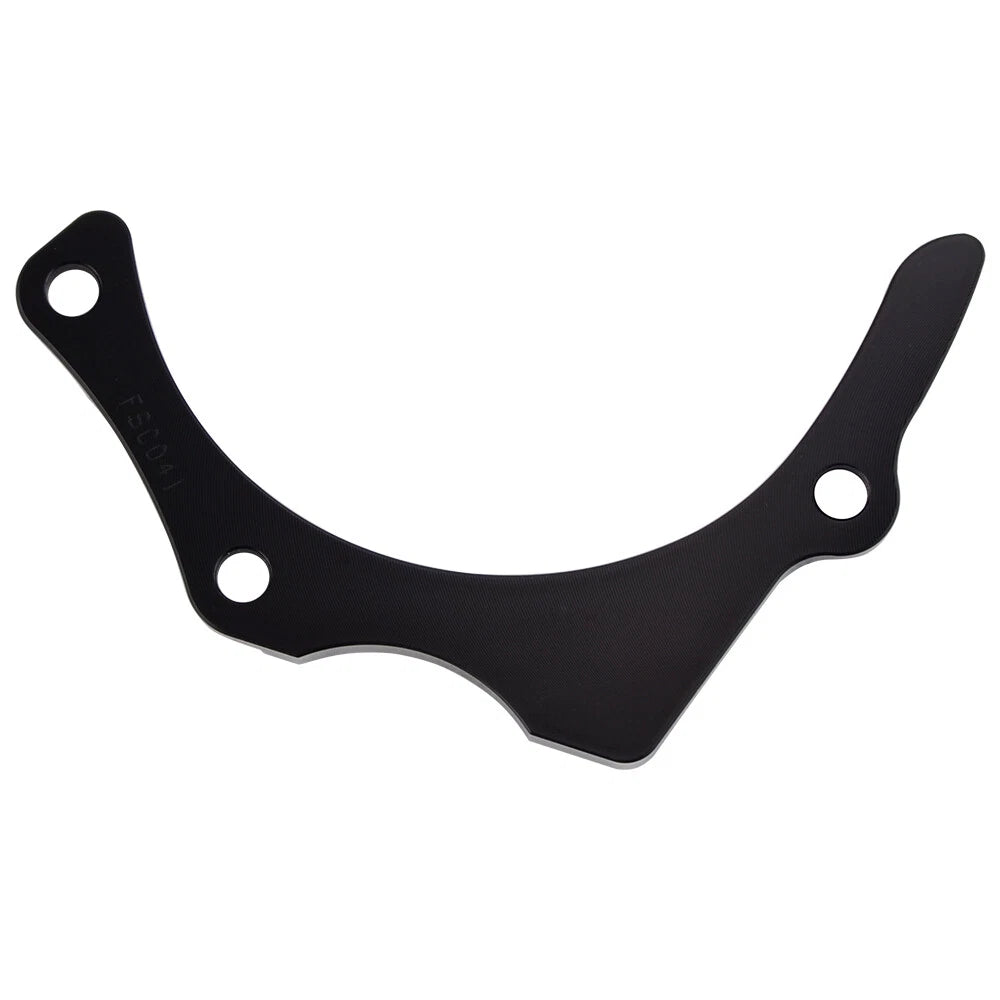 Case Saver Guard for Honda TRX450ER (2004–2009) Black