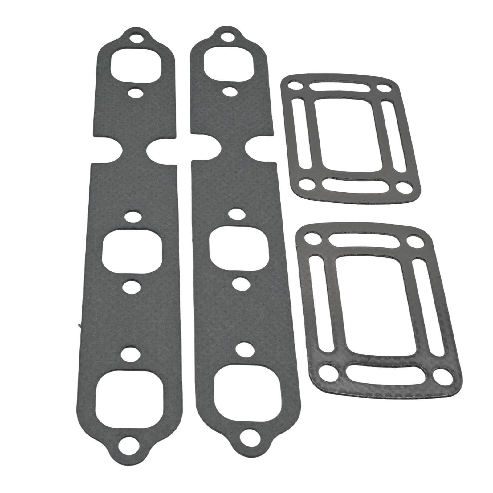 Exhaust Manifold Bellow Kit for Volvo Penta 4.3L (GM 262 CID)