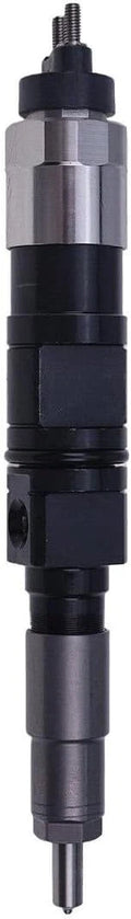 1X Fuel Injector DZ-100217 for John Deere E210LC E240LC (4045T, 6068T, 6068, 7430)