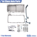 Front Wet Sump Engine Oil Pan for Chevrolet Gen III/IV 4.8L-6.2L (2000–2019)