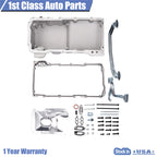 Front Wet Sump Engine Oil Pan for Chevrolet Gen III/IV 4.8L-6.2L (2000–2019)