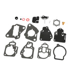 Carburetor Repair Gasket Kit for Mercury Mariner 6-25hp (1395-97611 T9)