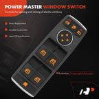 Front Left Power Window Switch for Mercedes-Benz GLE43 AMG (2017-2019)