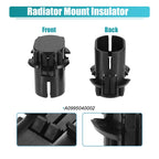 2 x Radiator Mount Insulators for Mercedes ML63 AMG (2007-2014)