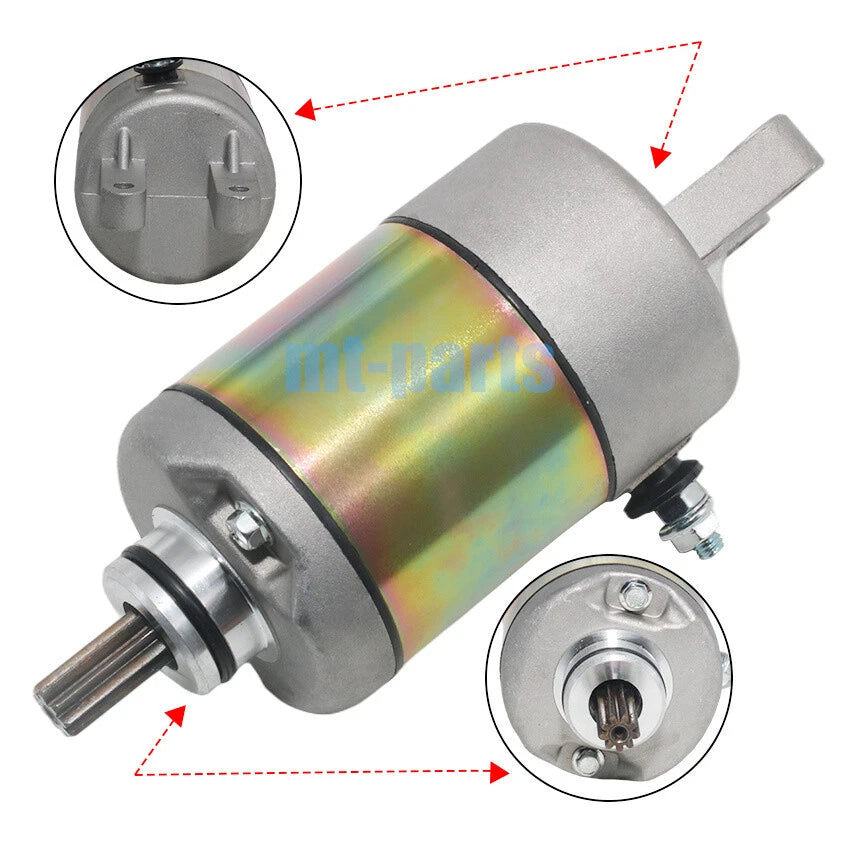 Starter Motor for Malaguti Madison 250 (1999–2002) / Password 250cc 94800100