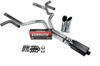Dual Exhaust Kit for Ford F-150 (1987–1997) - Flowmaster 40 Series