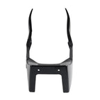 Black Side Fairing Spoiler Panels Cover for Harley Low Rider ST (2022-2024)