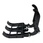 Excavator Grapple for Mini Excavator (0.8-1.8 Tons) 465mm Width 25mm Pin