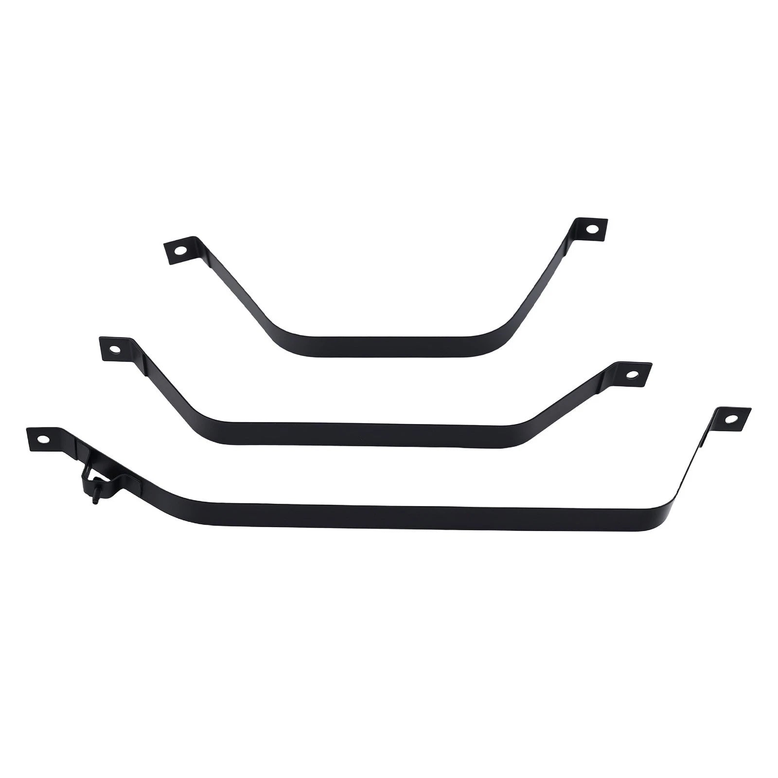 3X Fuel Tank Straps for Toyota RAV4 (2006-2018)