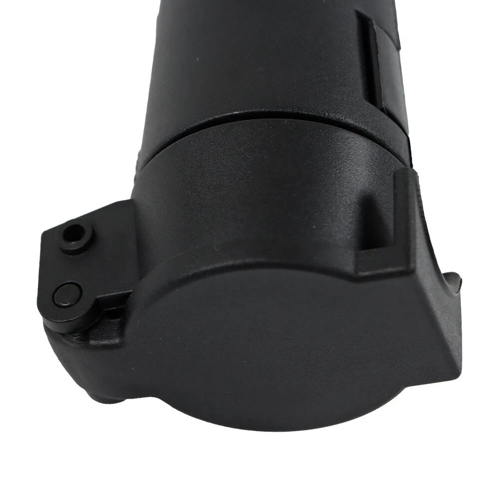 Female to Flat Male Adapter for Automotive Applications