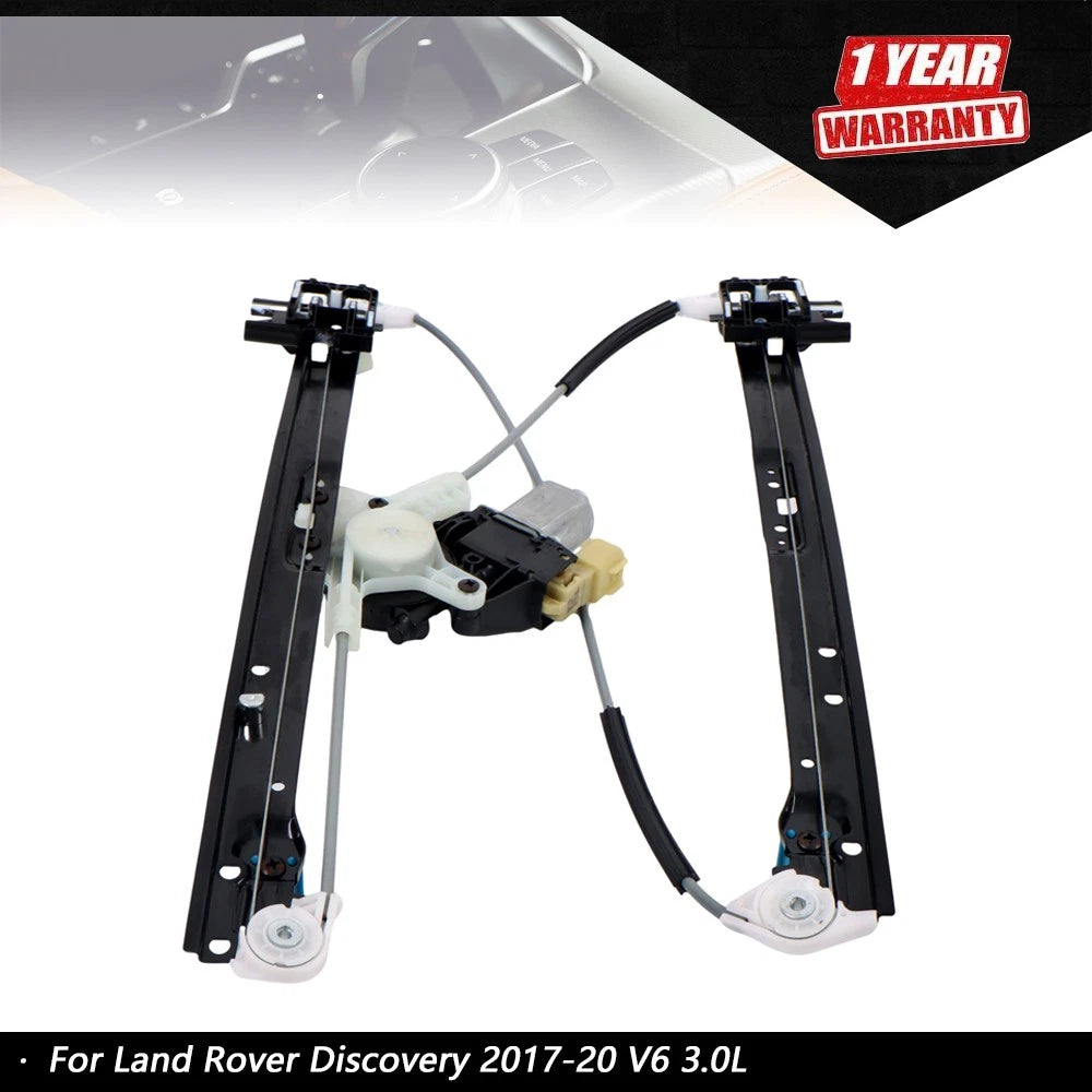 Window Regulator for Land Rover Discovery (2017–2020) Rear Left