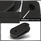 Hood Seal for Humvee M998 Hummer H1