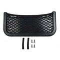 2 x Net Storage Pocket 252x120MM for Motorhome Car Vans Boats Caravan
