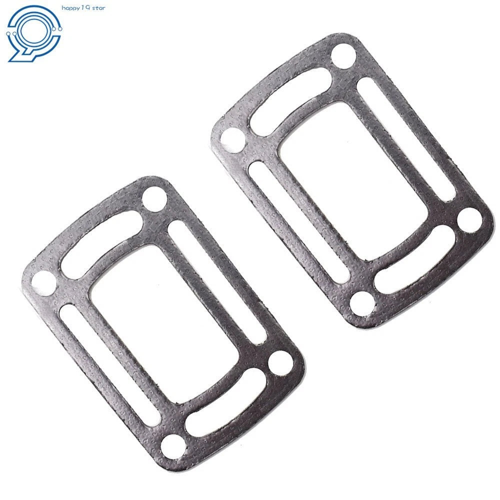 2X Gasket for Volvo Penta OMC Exhaust Elbow (Various Years)