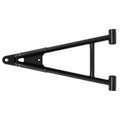 Black Front Lower A Arm for Kawasaki Mule Pro FXT FX FXR DXT (2015–2025)