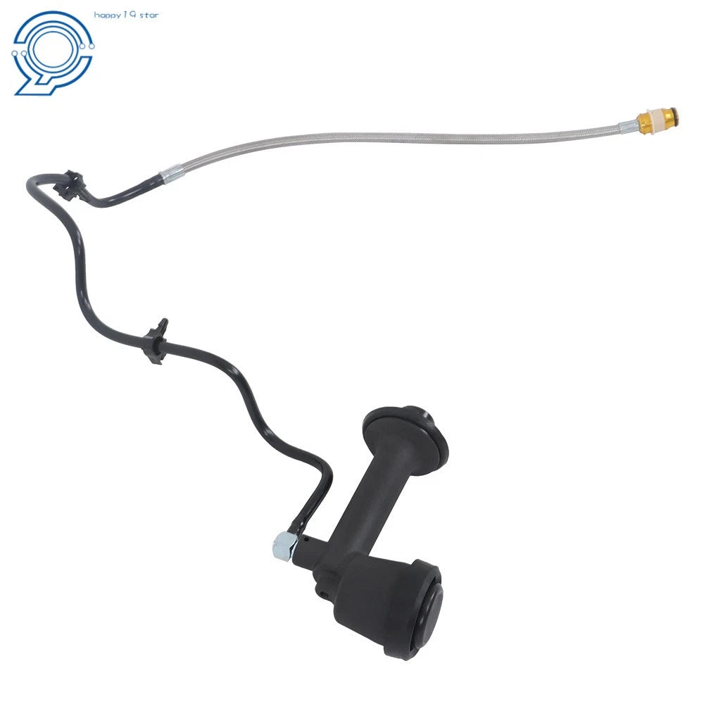 Clutch Master Cylinder and Line Assembly for Chevrolet K1500 (1996–1998)