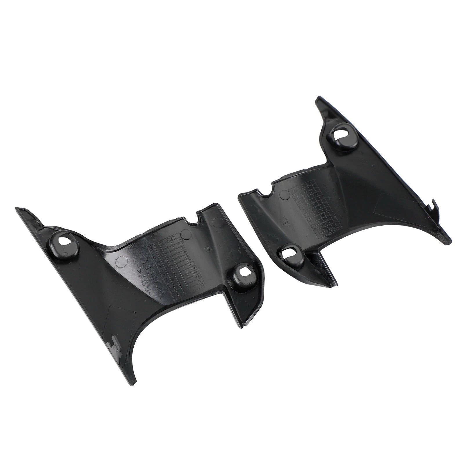 Front Air Tube Ram Dash Cover Fairing Panel for Yamaha YZF R1 (2007–2008)