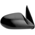 Replacement Ready to Paint Passenger Side Power Door Mirror w/o Heat