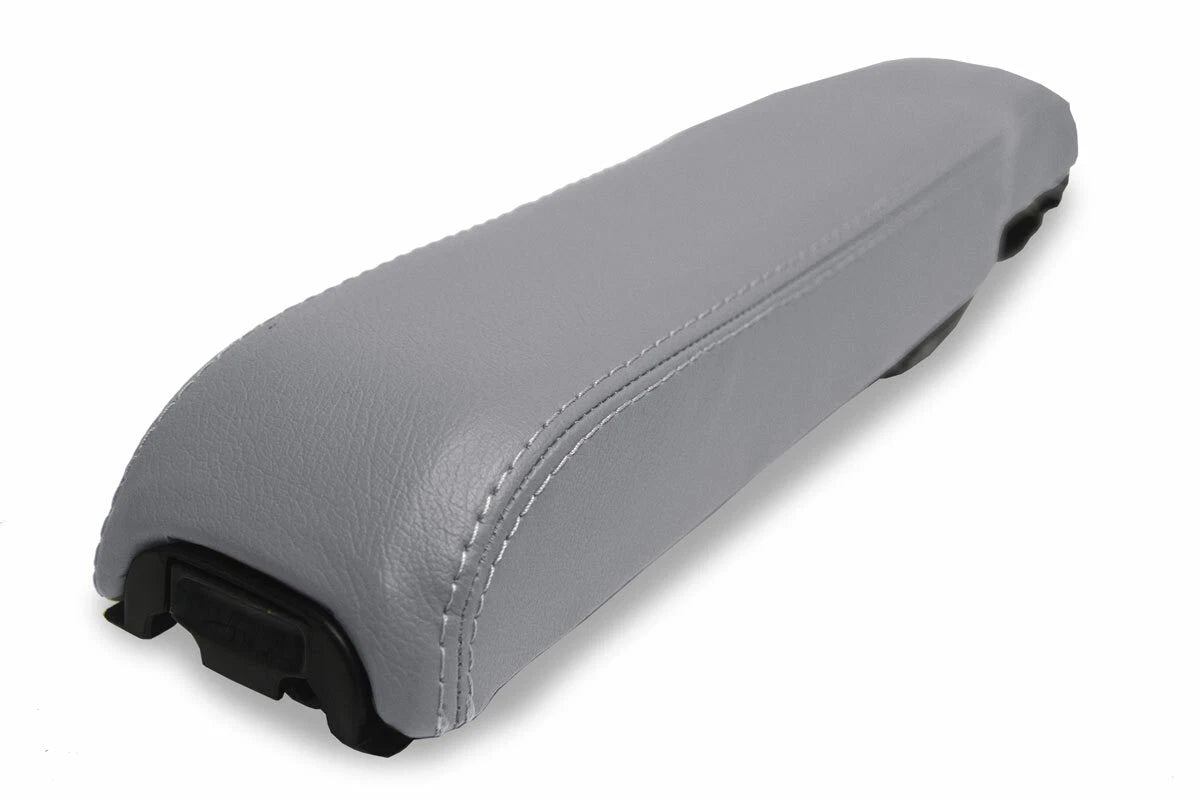 Console Lid Armrest Cover for Lincoln Continental Town Car (1997–2001) Gray