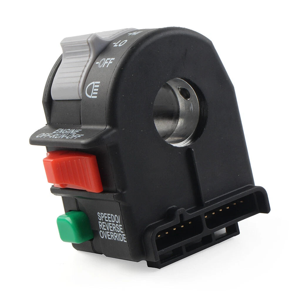 Hi/Lo Beam Light/Kill/Stop Switch for Polaris Sportsman ATP