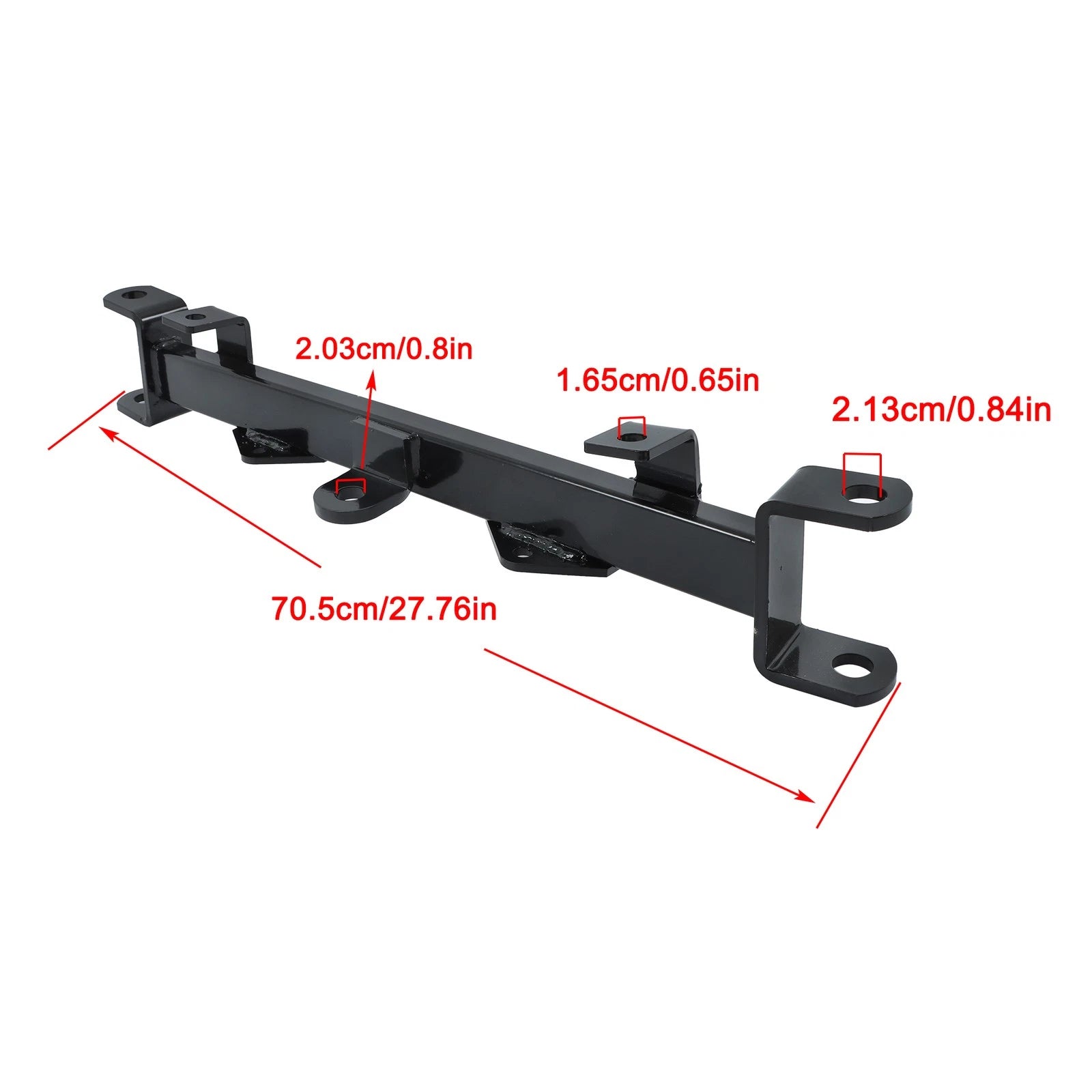 Front Axle Weldment for EZGO TXT (1994–2000)