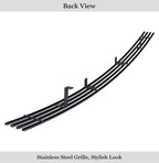 Black Billet Grille for Dodge Ram 1500/2500/3500 (2002-2005)