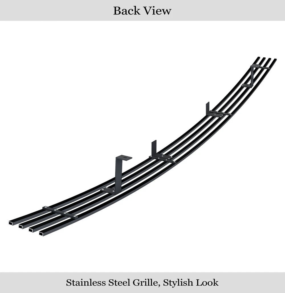 Black Billet Grille for Dodge Ram 1500/2500/3500 (2002-2005)