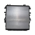 Replacement Radiator Stock Repair Part For 2015-2021 GMC Canyon