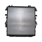Replacement Radiator Stock Repair Part For 2015-2021 GMC Canyon