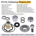 Front Differential Rebuild Kit for Polaris Ranger 570 (2016–2021)