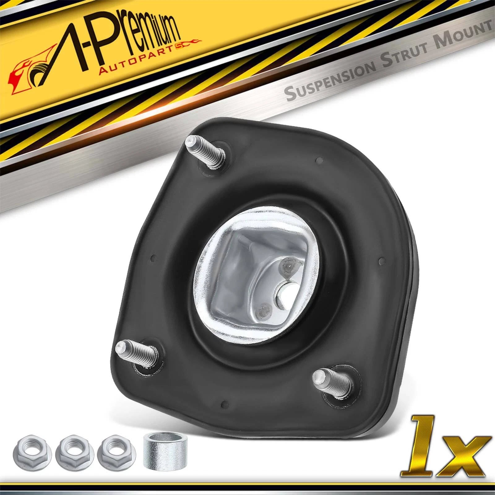 Rear Suspension Strut Mount for Hyundai Elantra, Kia Spectra (2004–2009)