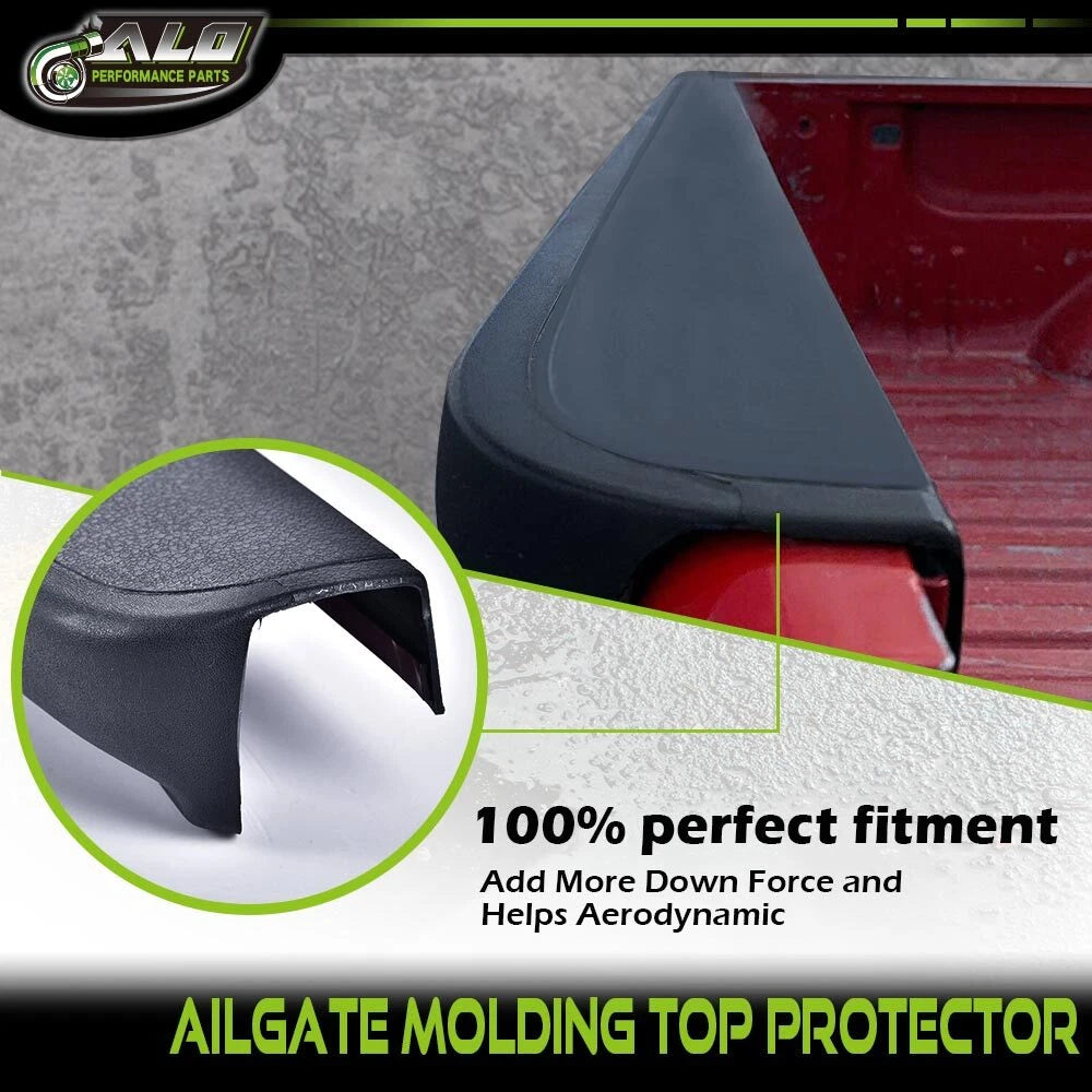 Tailgate Moulding Spoiler Protector for Chevy Silverado GMC Sierra (1999–2006)