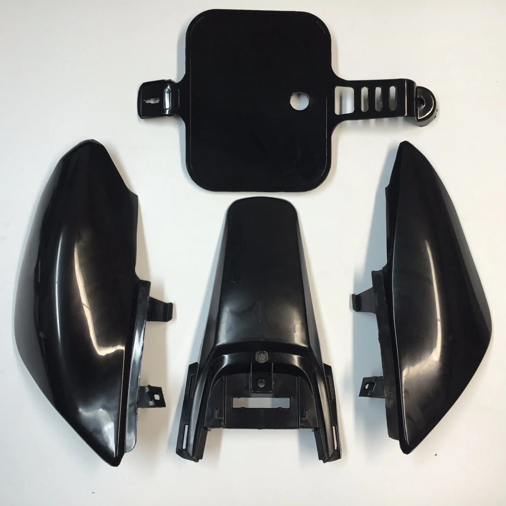 Fender Body Work Fairing Kit for Honda CRF XR XR50 CRF50 Clone 125CC