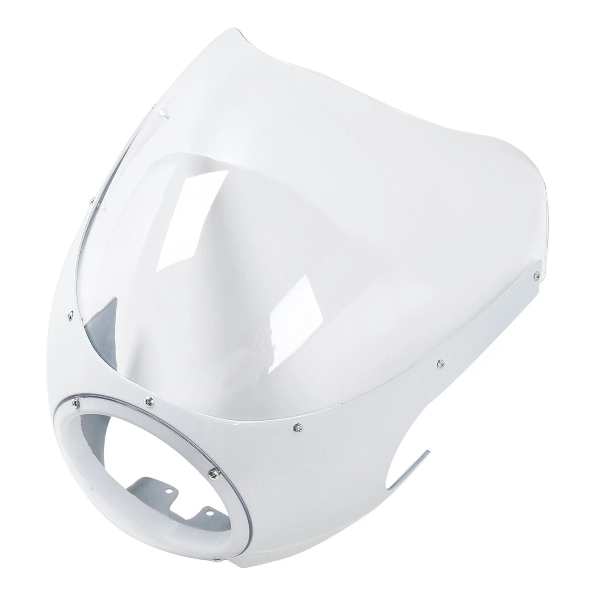5 3/4" Headlight Fairing for Harley Sportster XL/Dyna (Fit 2004–2023)