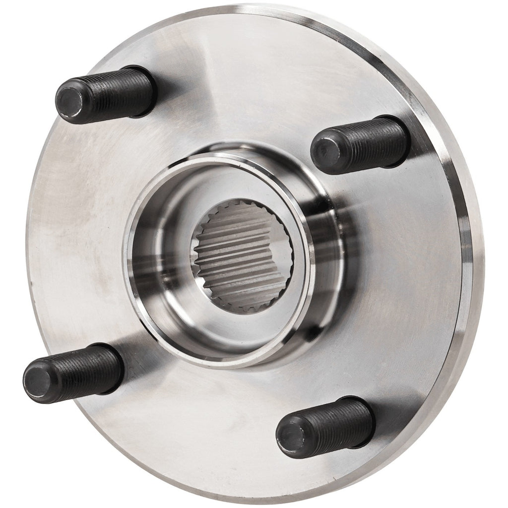 Set of 2 Wheel Hubs for Chevy Toyota (Front Driver & Passenger Side)