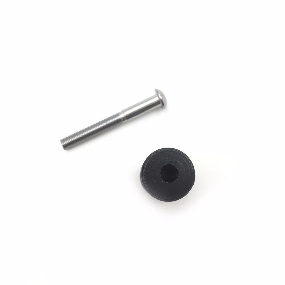 1 PC Black Narrow Band Billet Shifter Peg for Harley Davidson (All Models)