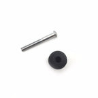 1 PC Black Narrow Band Billet Shifter Peg for Harley Davidson (All Models)