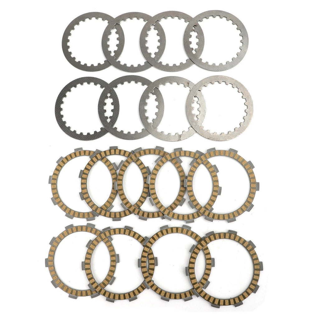 Clutch Kit for Yamaha FZR400RR FZR400RR-SP FZR500 FZR600 (#8)