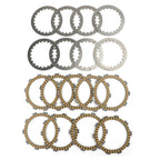 Clutch Kit for Yamaha FZR400RR FZR400RR-SP FZR500 FZR600 (#8)