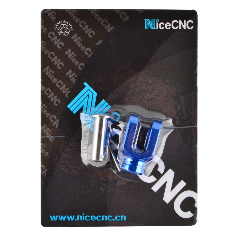 NICECNC Rear Brake Clevis for Yamaha YZ125 YZ250 YZ450F WR250F WR450F (2001–2023)