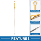 Engine Oil Dipstick No. 24102878 for Buick Chevrolet 