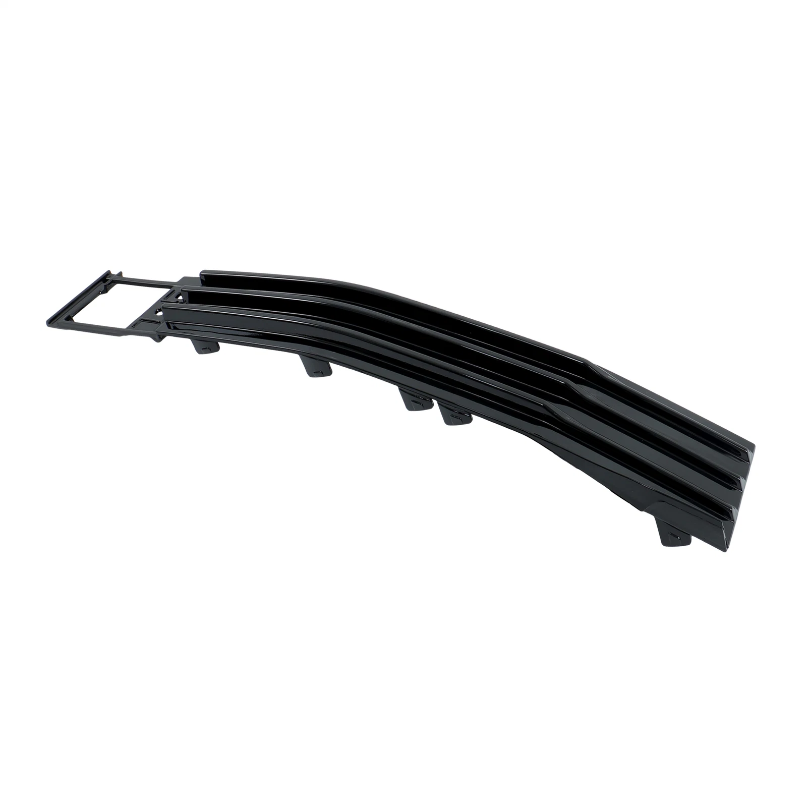 Front Driver Side Grille for Cadillac Escalade (2021–2023) Black