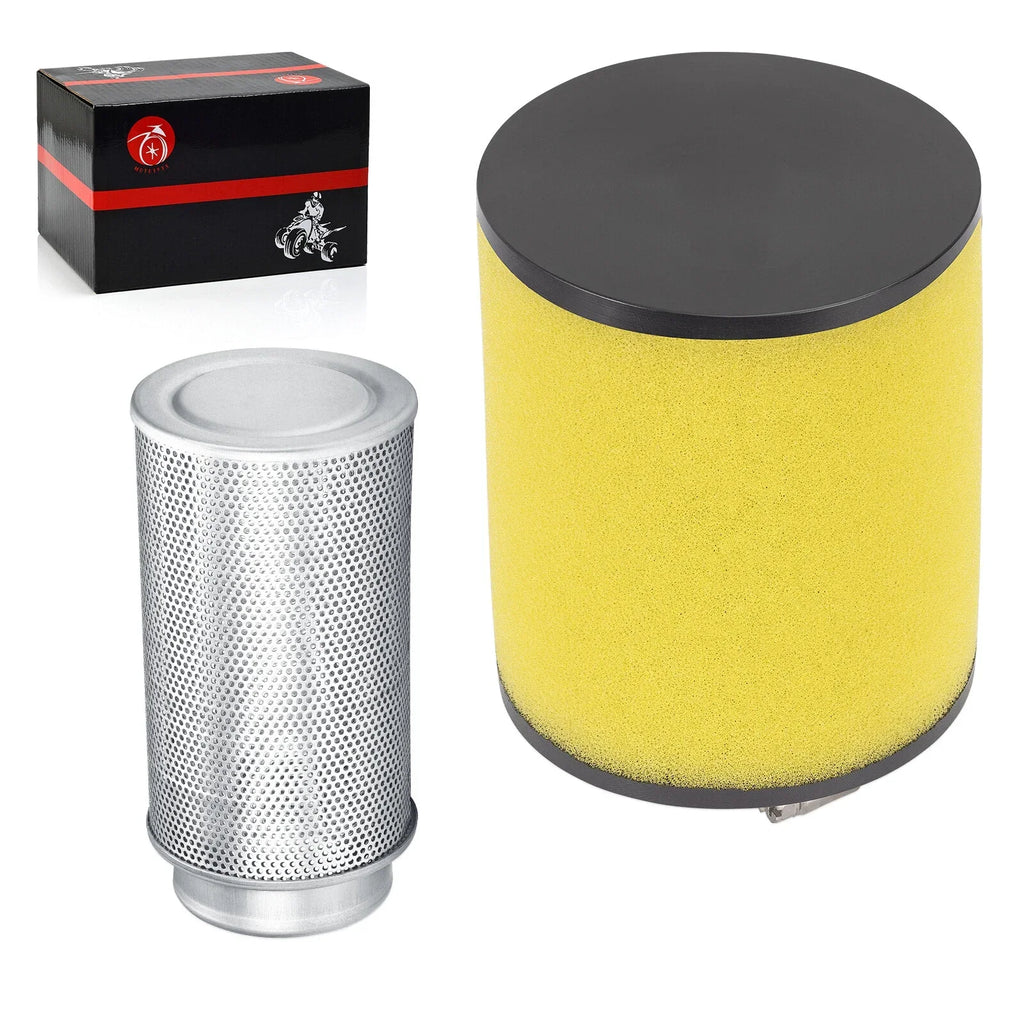 Air Filter w/ Air Cleaner Body for Honda Rancher 420