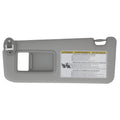 Driver Sun Visor for Toyota RAV4 (2013–2018) 74320-42593-B1 Gray